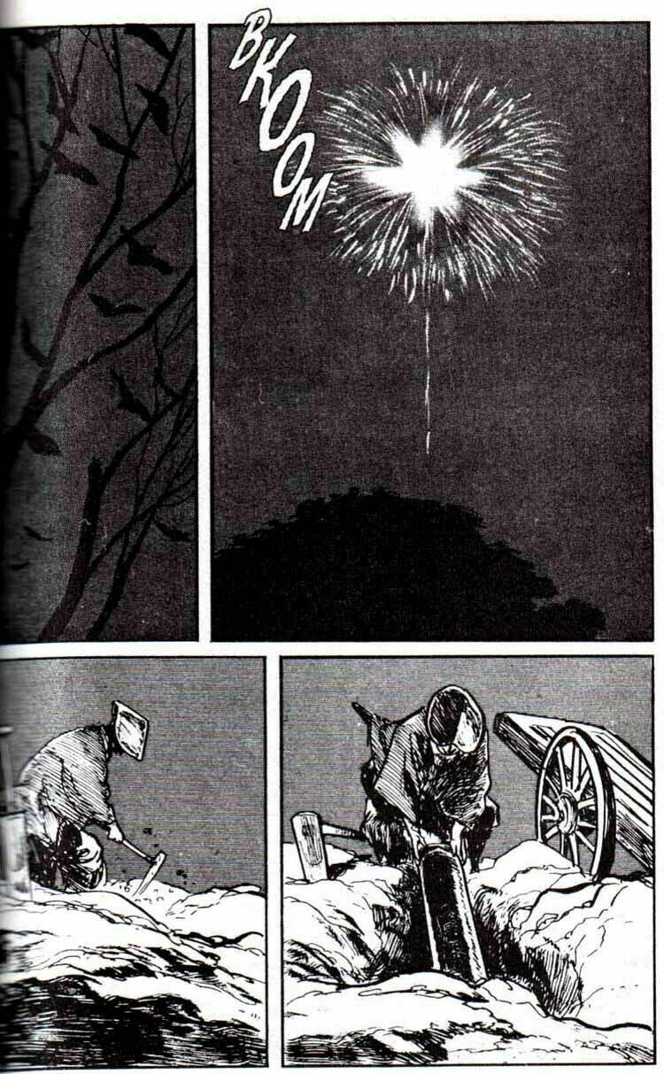 Lone Wolf And Cub Chương 123 Ảnh 29