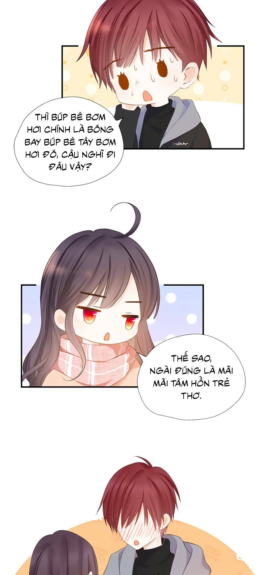 Thầm Yêu: Quất Sinh Hoài Nam Chương 35 Ảnh 28
