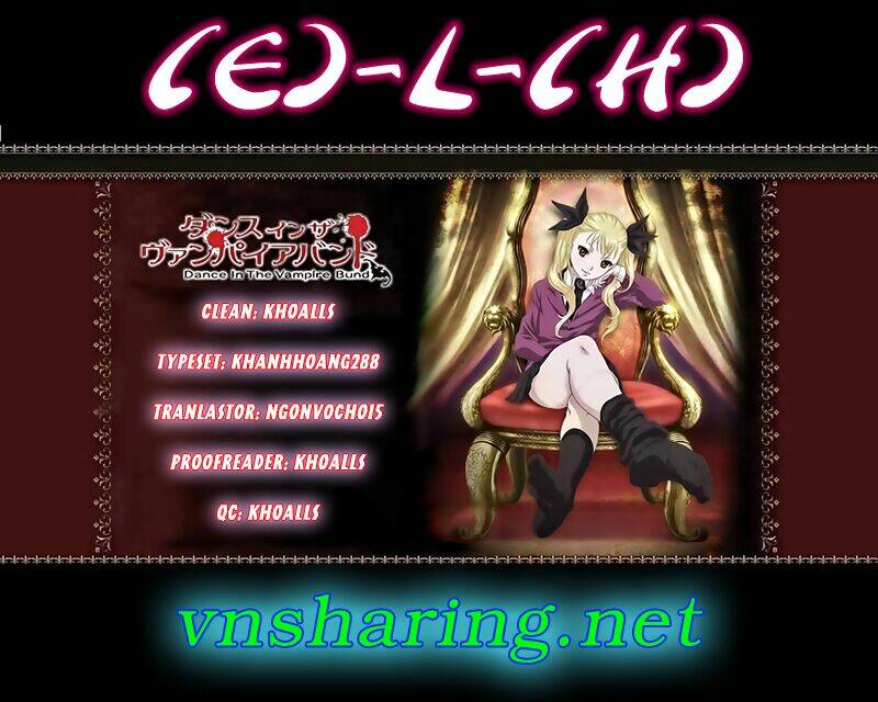 Dance In The Vampire Bund Chương 23 Ảnh 2