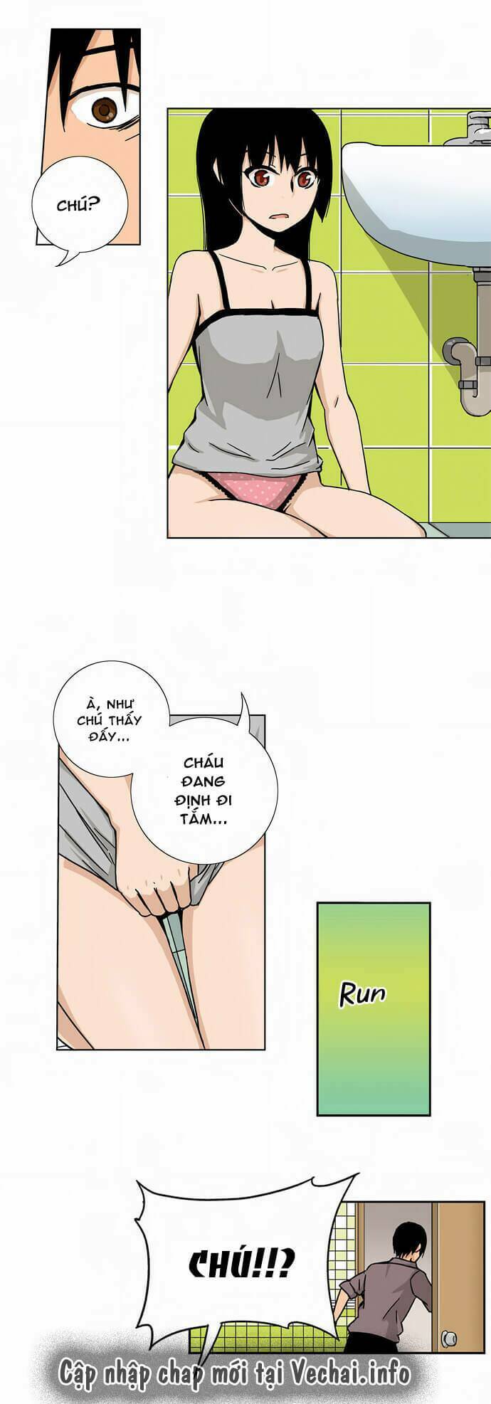 Looking For A Father Chương 45 Ảnh 26