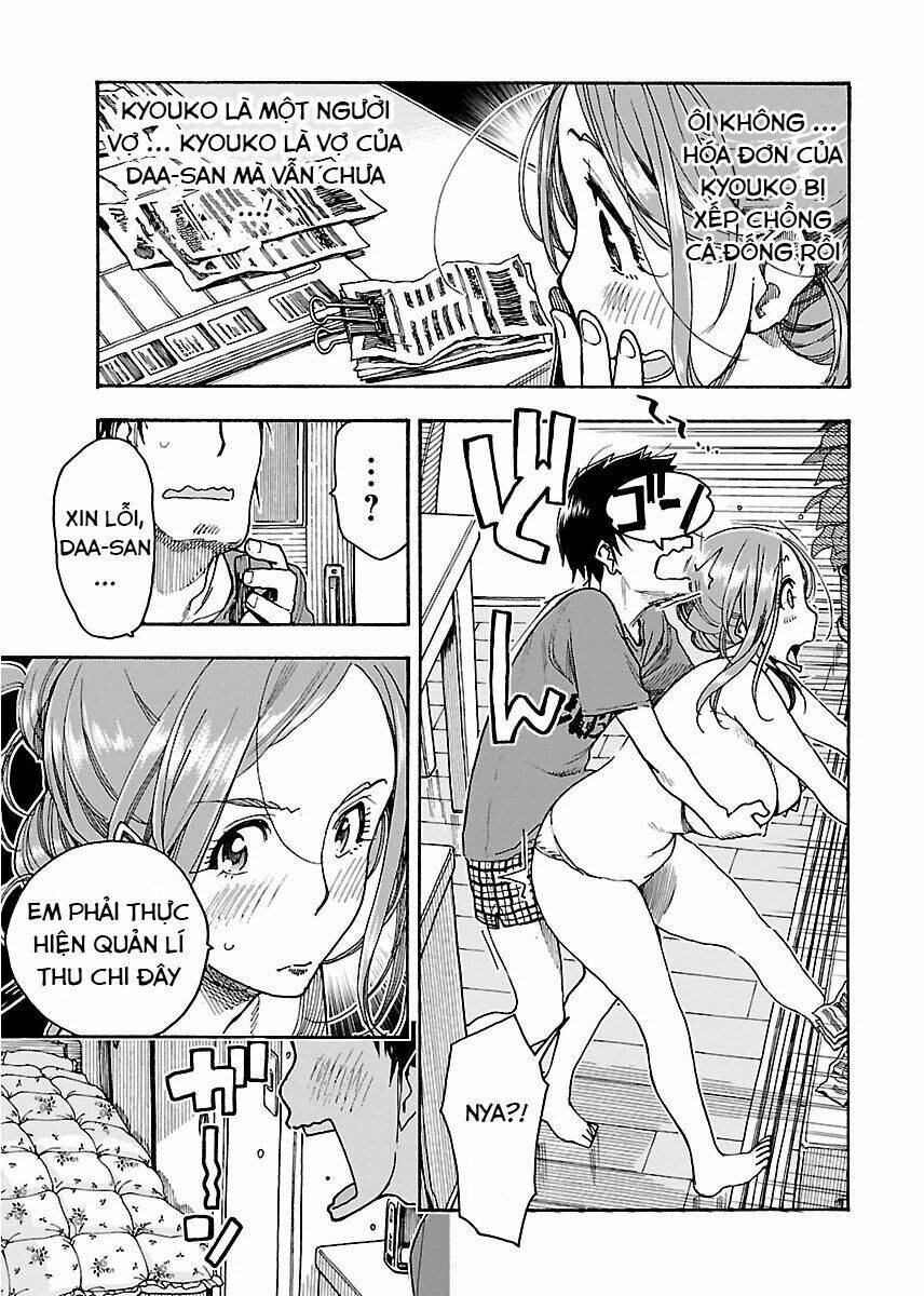 Okusan Chương 56 Ảnh 13