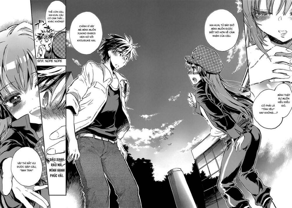 Onna No Ko Ga H-Na Manga Egaicha Dame Desuka Chương 3 Ảnh 30