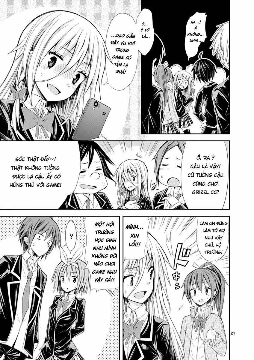 S Rare Soubi No Niau Kanojo Chương 6.3 Ảnh 22