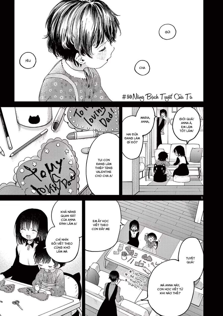 Kimi Wa Meido-Sama Chương 50 Ảnh 4