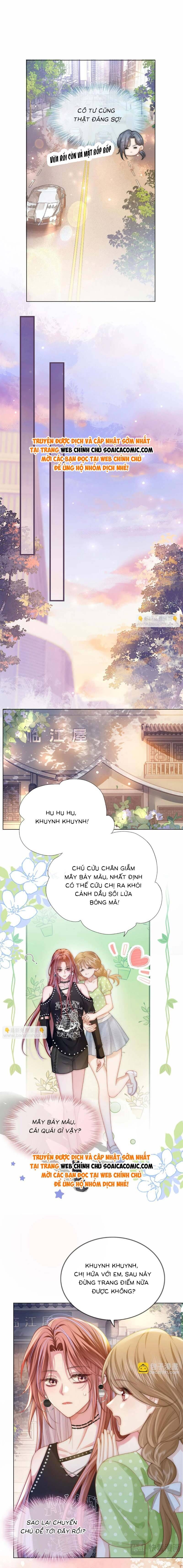 Sau Mất Tất Cả Tôi Trở Lại Như Một Vị Thần Chương 24 Ảnh 3