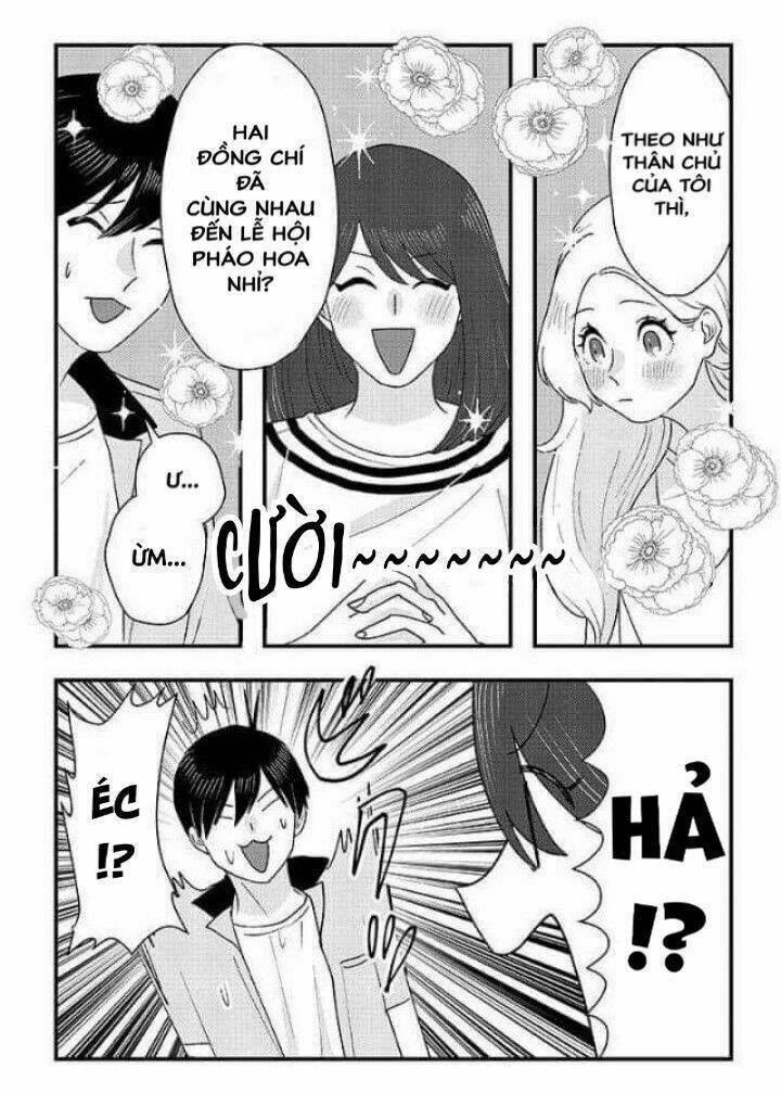 Katakoto No Niwa Chương 9 Ảnh 9
