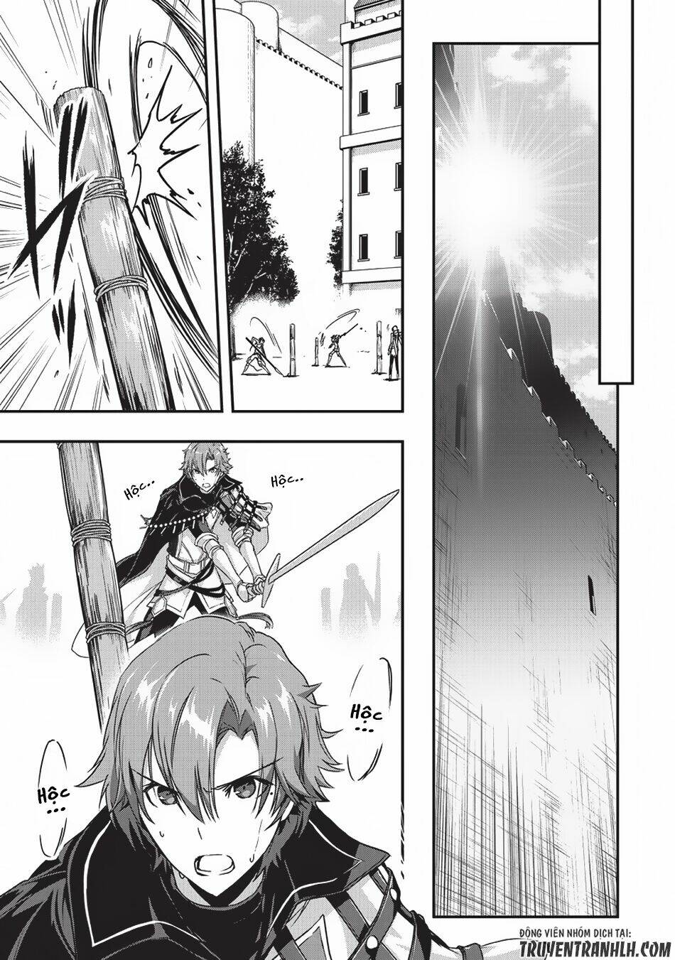 Assassin De Aru Ore No Sutetasu Ga Yuusha Yori Mo Akiraka Ni Tsuyoi Nodaga Chương 2 Ảnh 26