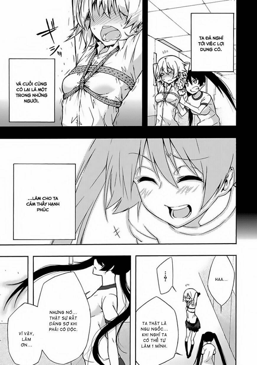 Classmate, Kamimura Yuuka Wa Kou Itta Chương 9 Ảnh 35