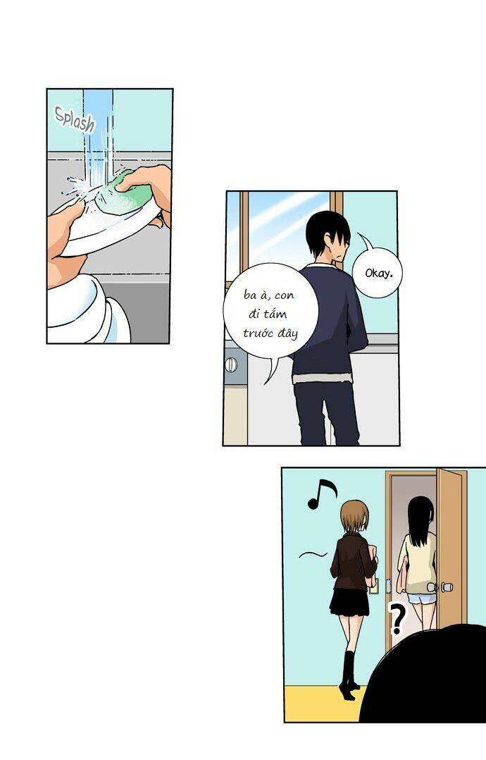 Looking For A Father Chương 29 Ảnh 17