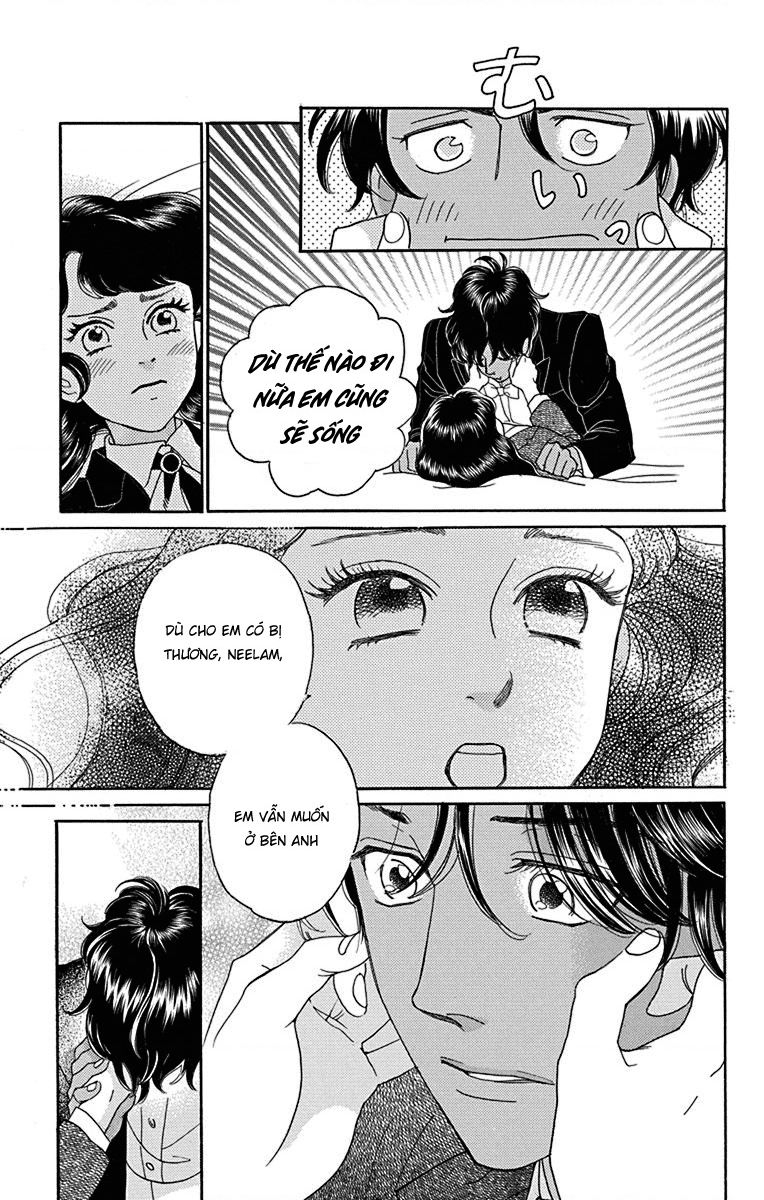 Madame Petit Chương 36 Ảnh 36