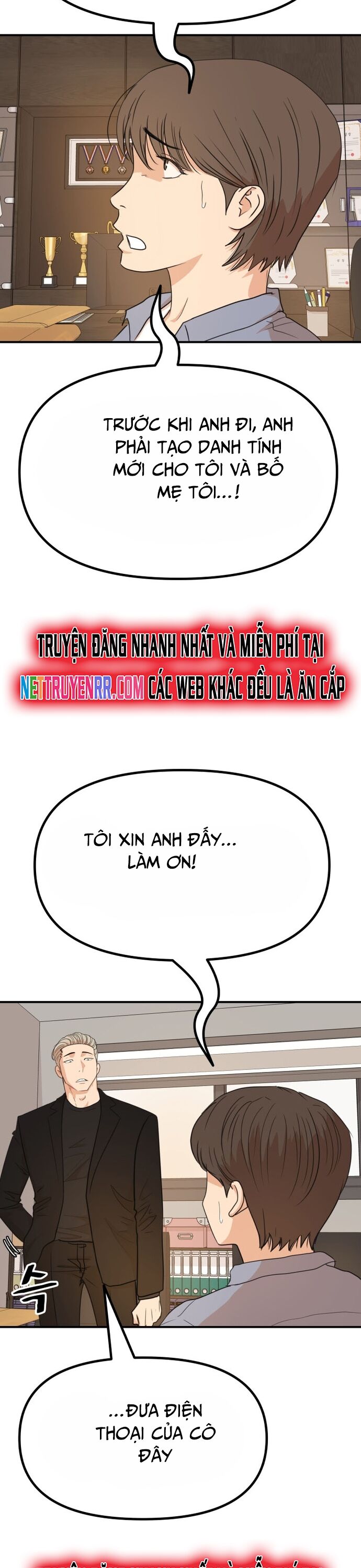 Bạn Trai Vệ Sĩ Chương 140 Ảnh 13