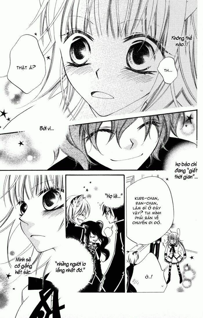 Monochrome Shounen Shoujo Chương 10 Ảnh 10
