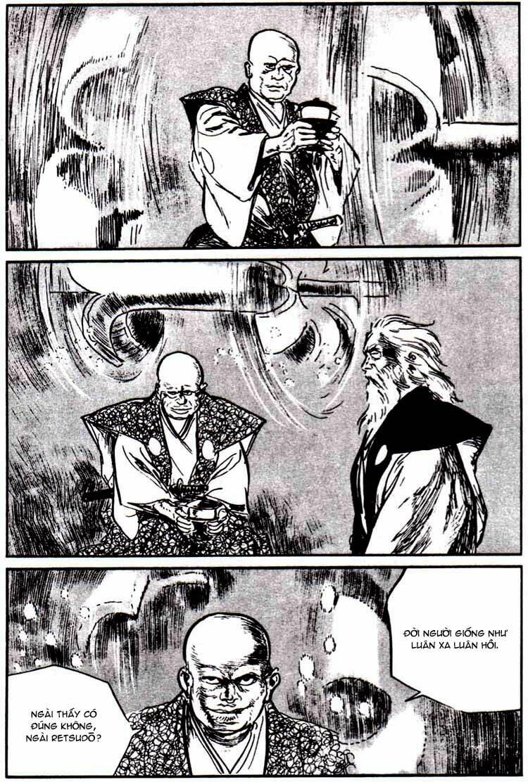 Lone Wolf And Cub Chương 122 Ảnh 17