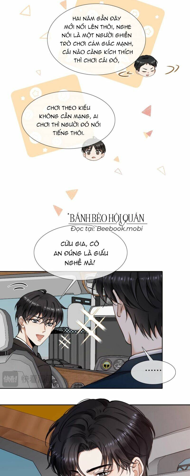 Có Ý Động Tâm Chương 7 Ảnh 6