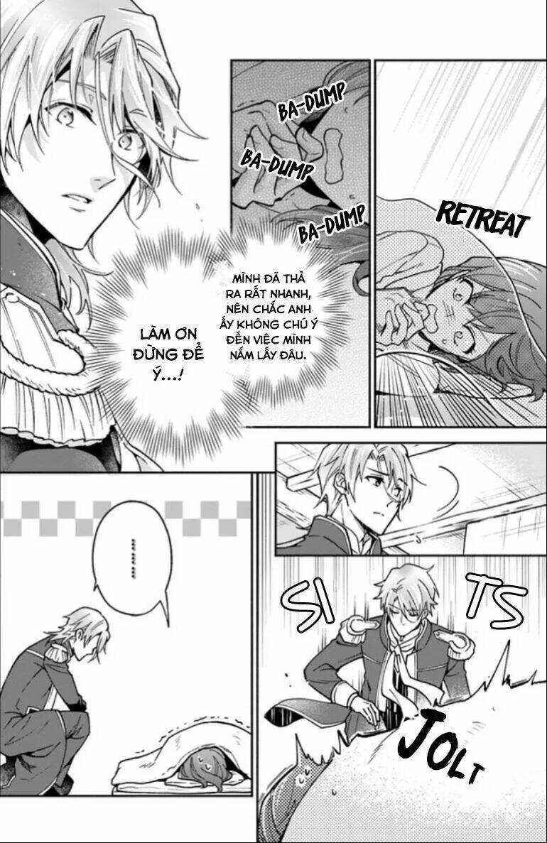 Lady Rose Wants To Be A Commoner Chương 10 Ảnh 5