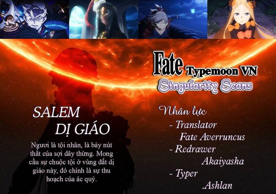 Dị Điểm Á Chủng Iv - Khu Vườn Giáng Lâm Cấm Kỵ Salem - Salem Dị Giáo Chương 27 Ảnh 27