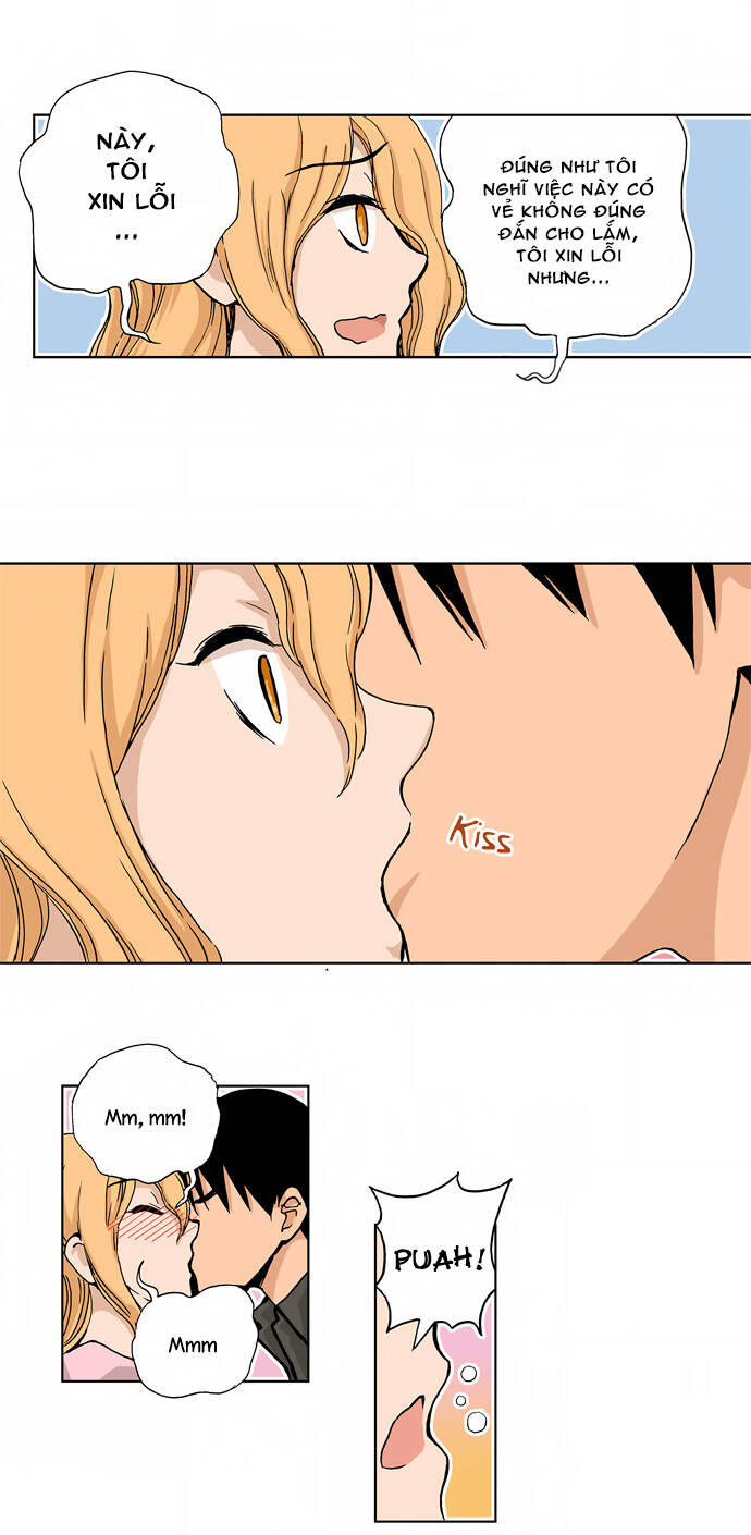 Looking For A Father Chương 42 Ảnh 14