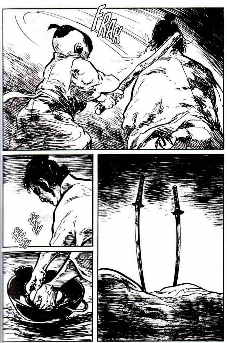 Lone Wolf And Cub Chương 127 Ảnh 18