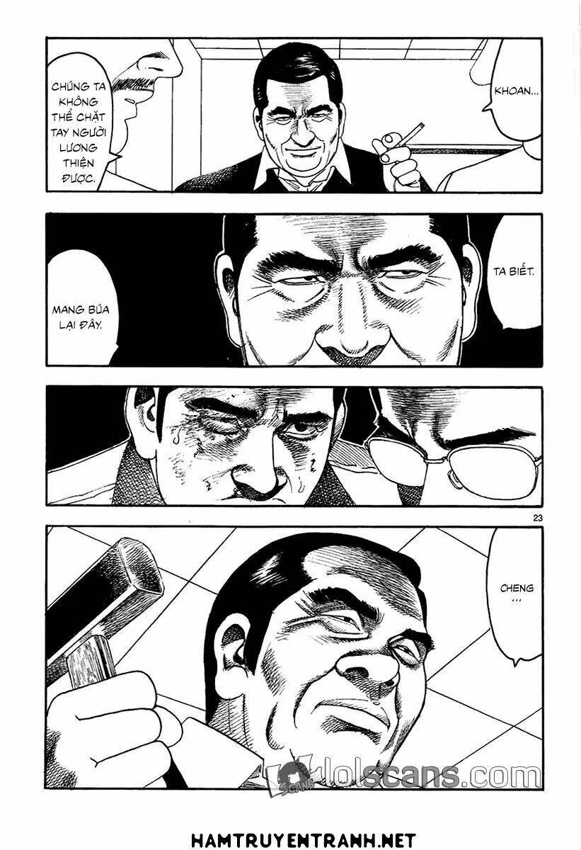 Yomawari Sensei Chương 21 Ảnh 25