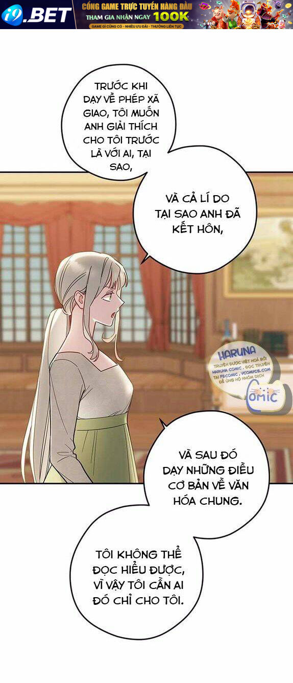 Lâu Đài Hoa Hồng Trắng Của Elise Chương 5 Ảnh 11