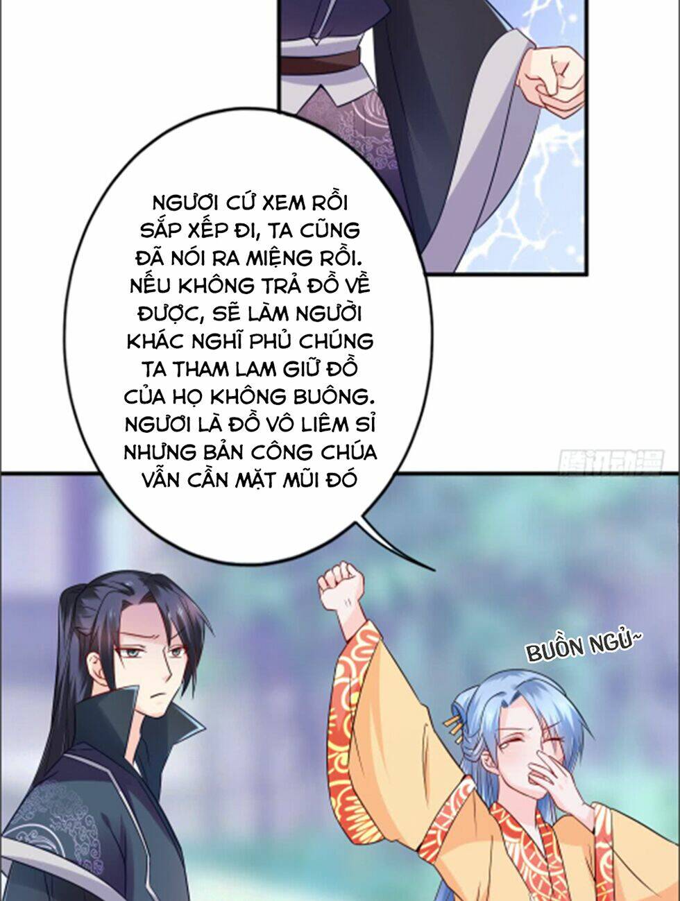 Phượng Hoàng Ngàn Năm Chương 21 Ảnh 11