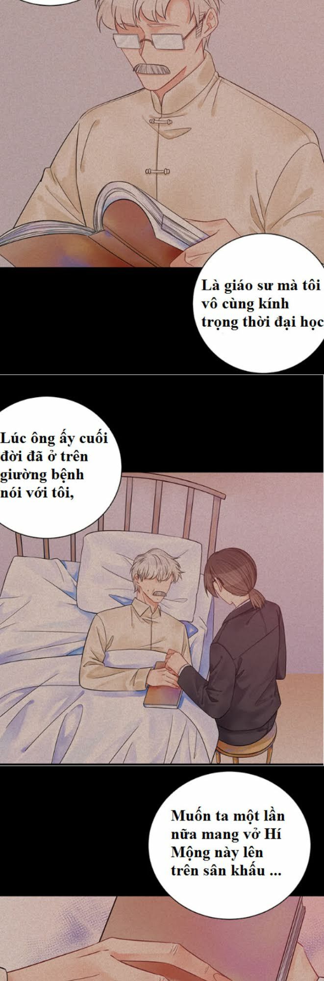 Trọng Sinh Để Ngủ Với Ảnh Đế Chương 235 Ảnh 5