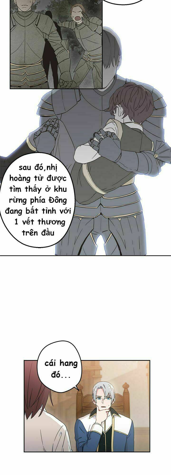 Như Anh Muốn, Hoàng Tử Chương 11 Ảnh 24