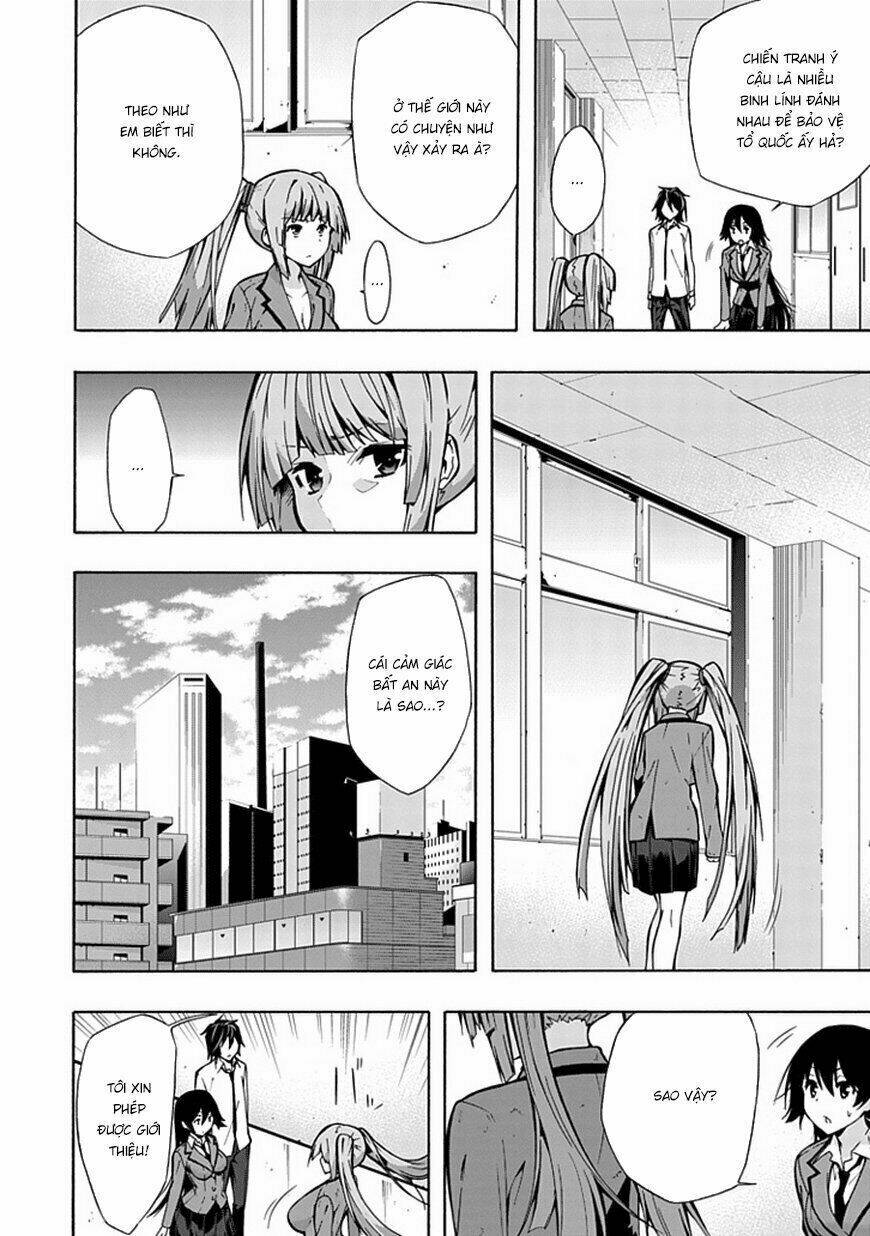 Classmate, Kamimura Yuuka Wa Kou Itta Chương 15 Ảnh 12
