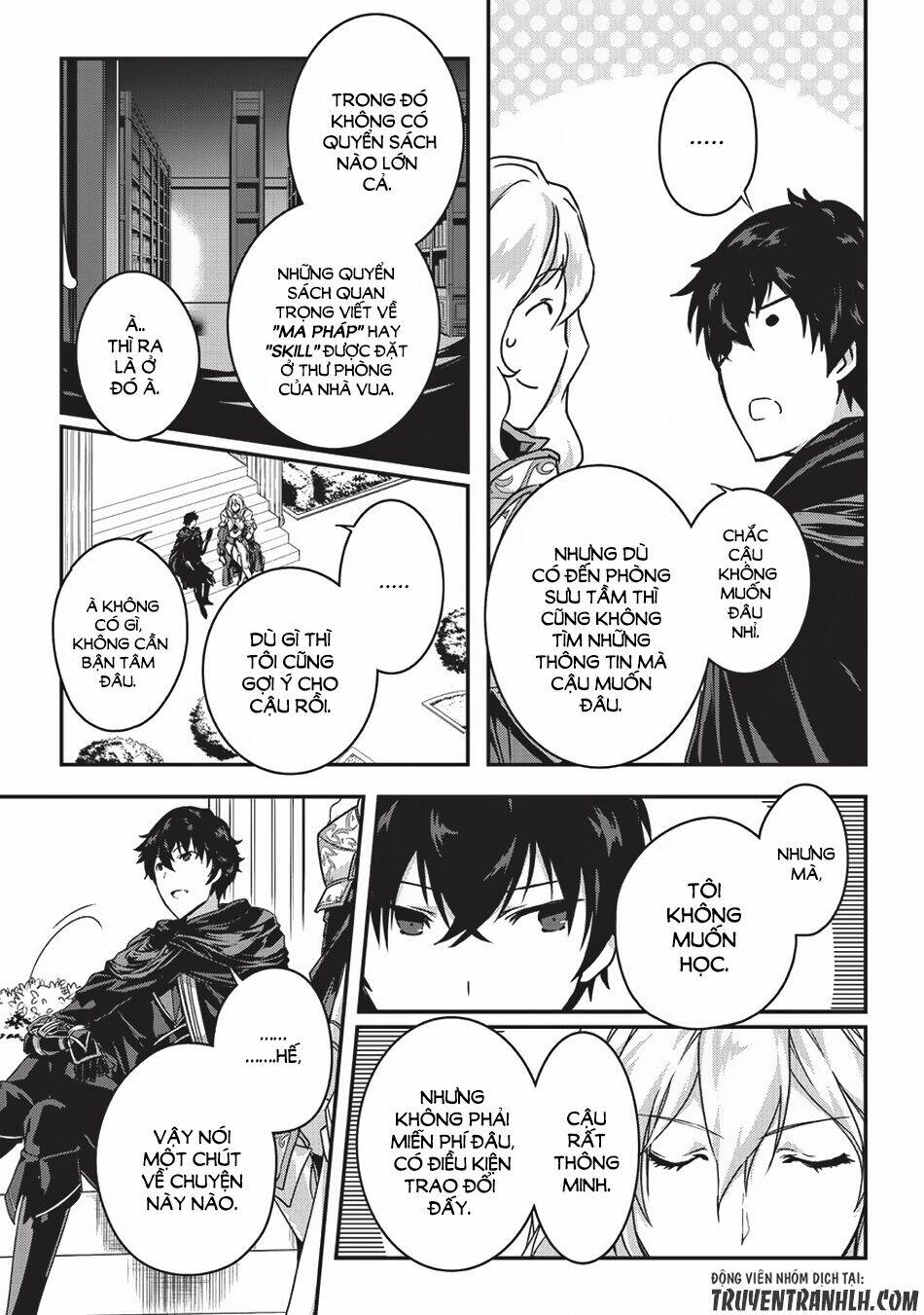 Assassin De Aru Ore No Sutetasu Ga Yuusha Yori Mo Akiraka Ni Tsuyoi Nodaga Chương 2 Ảnh 18