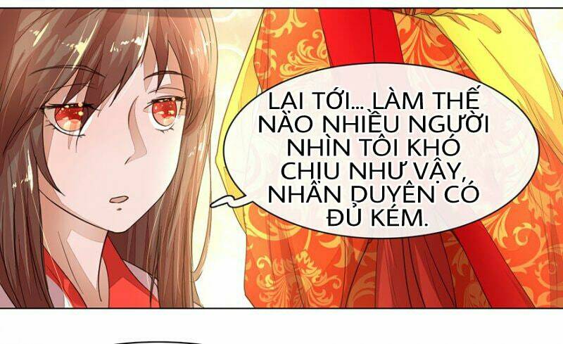 Thịnh Thế Đế Hậu : Bạo Quân Tư Sủng Bảo Bối Chương 5 Ảnh 13
