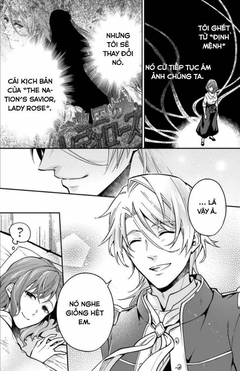 Lady Rose Wants To Be A Commoner Chương 10 Ảnh 15