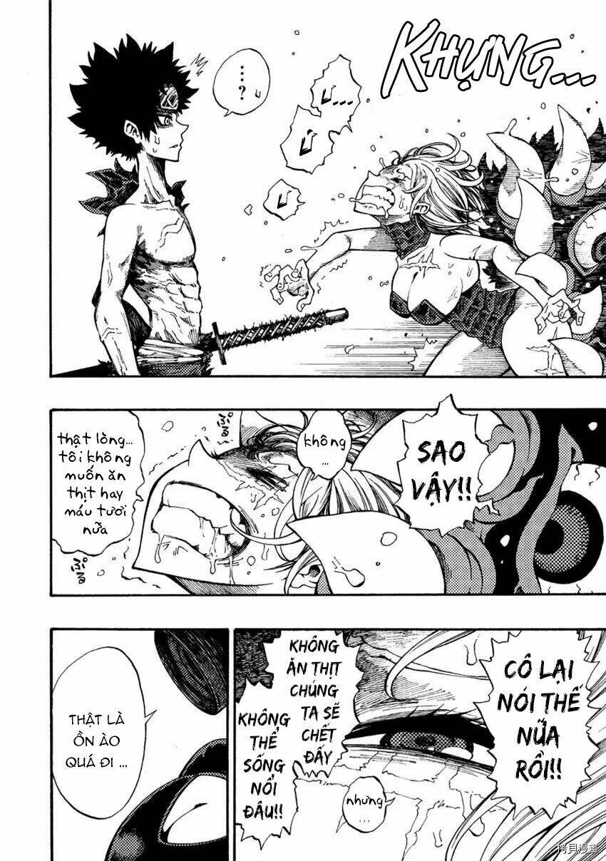 Tales Of Destruction Chương 9 Ảnh 18