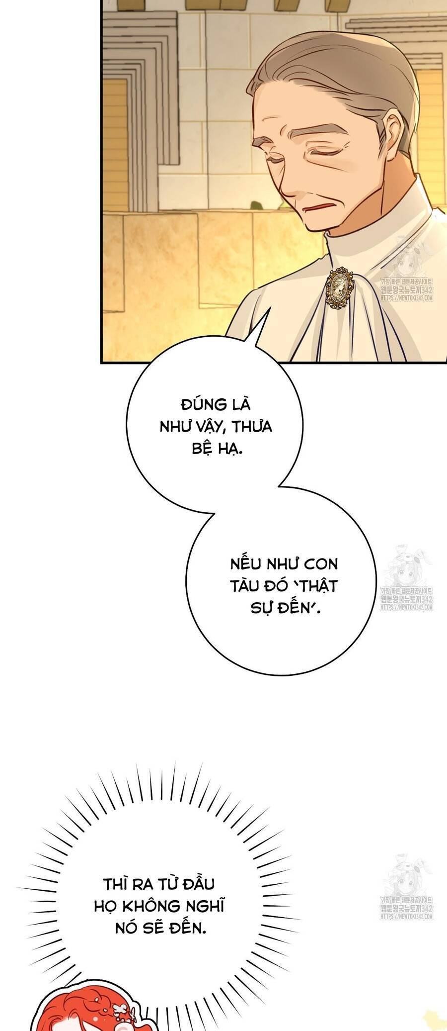 Cuộc Hôn Nhân Xa Hoa Của Đại Công Tước Là Giả Chương 61 Ảnh 23