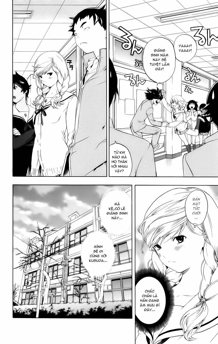 Hatsukoi Limited Chương 11 Ảnh 10