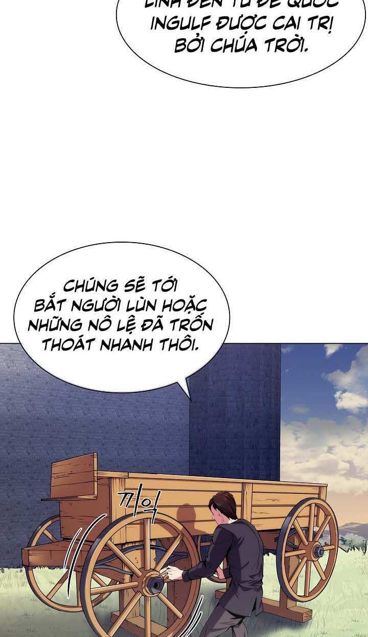 Kẻ Phát Hoạ Ấn Chú Chương 8 Ảnh 14
