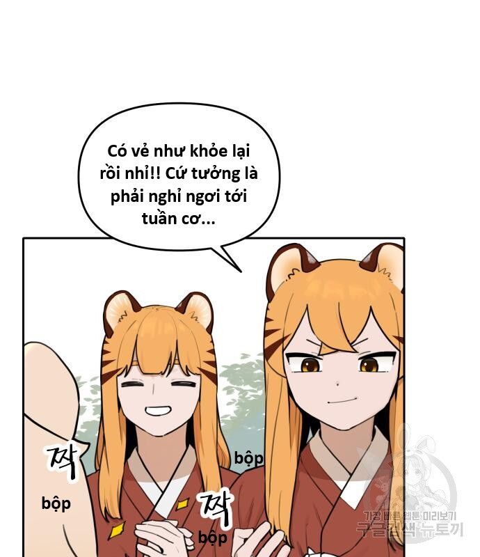 Hổ Đến Chơi Nhà (Puchimasu Miếu) Chương 134 Ảnh 14