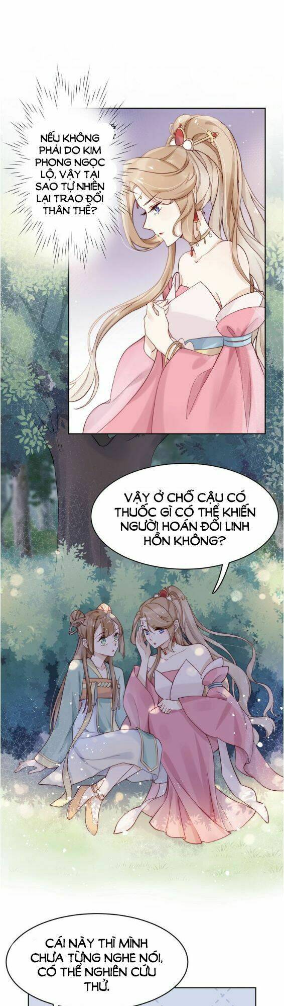 Tiểu Tiên Gia Sương Hữu Hỉ Chương 7 Ảnh 19