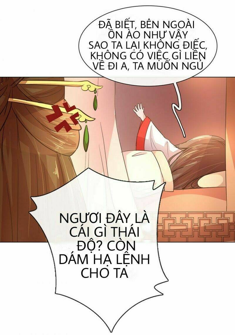 Thịnh Thế Đế Hậu : Bạo Quân Tư Sủng Bảo Bối Chương 6 Ảnh 4