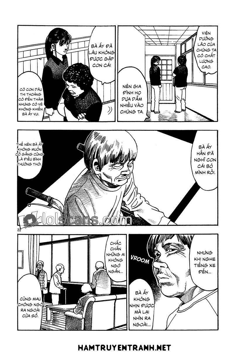 Yomawari Sensei Chương 19 Ảnh 24