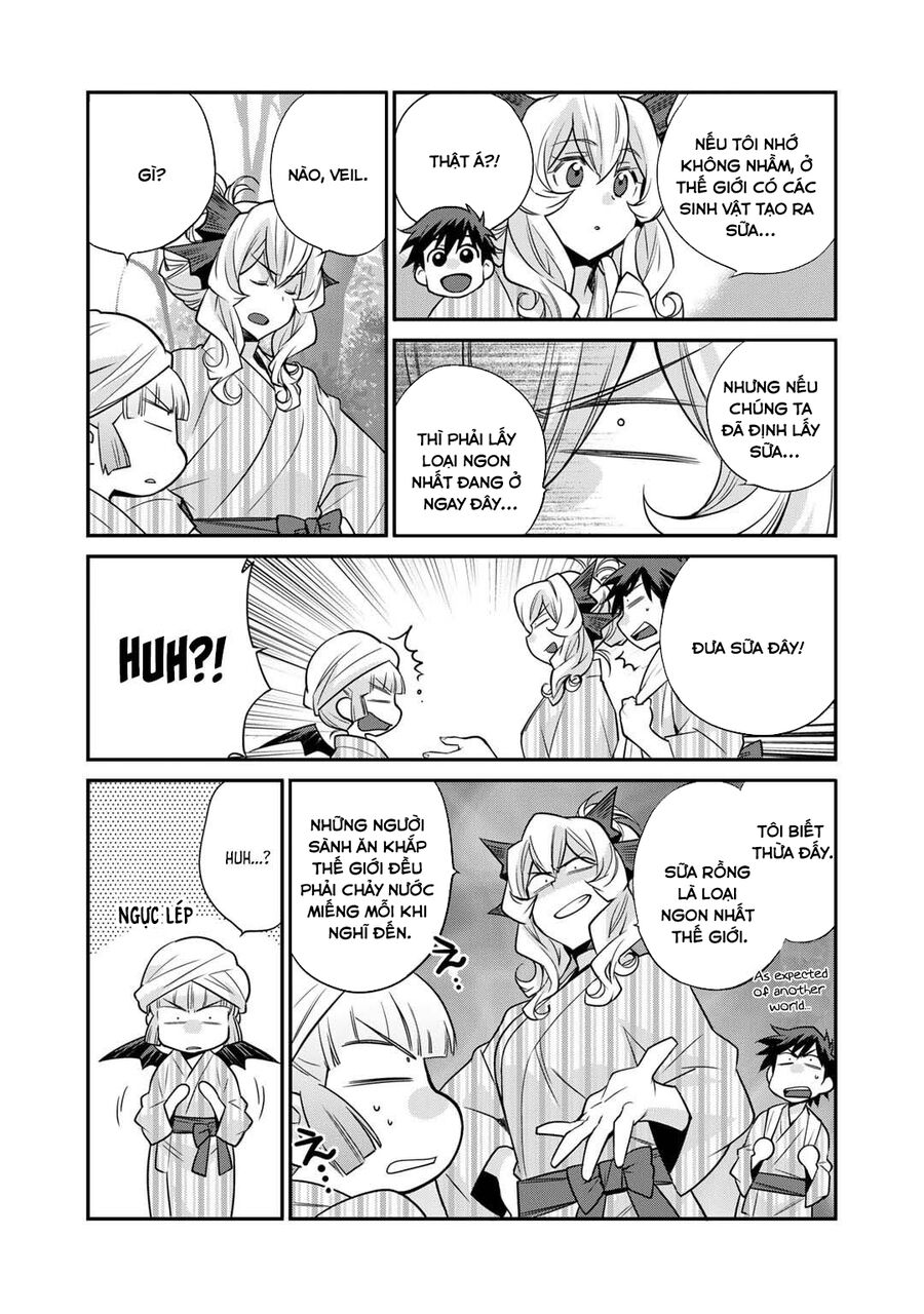 Isekai De Tochi O Katte Noujou O Tsukurou Chương 41 Ảnh 6