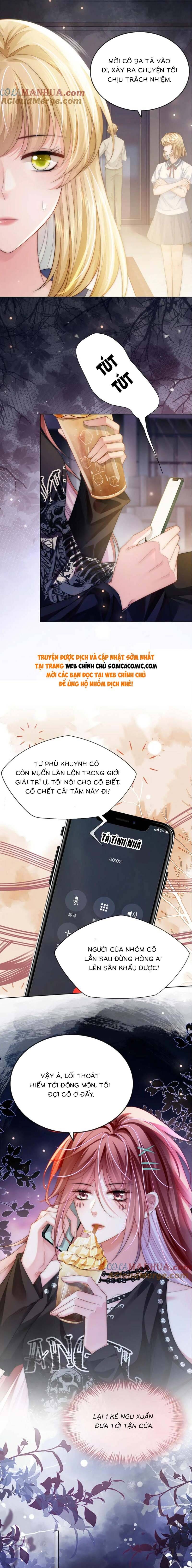 Sau Mất Tất Cả Tôi Trở Lại Như Một Vị Thần Chương 32 Ảnh 7