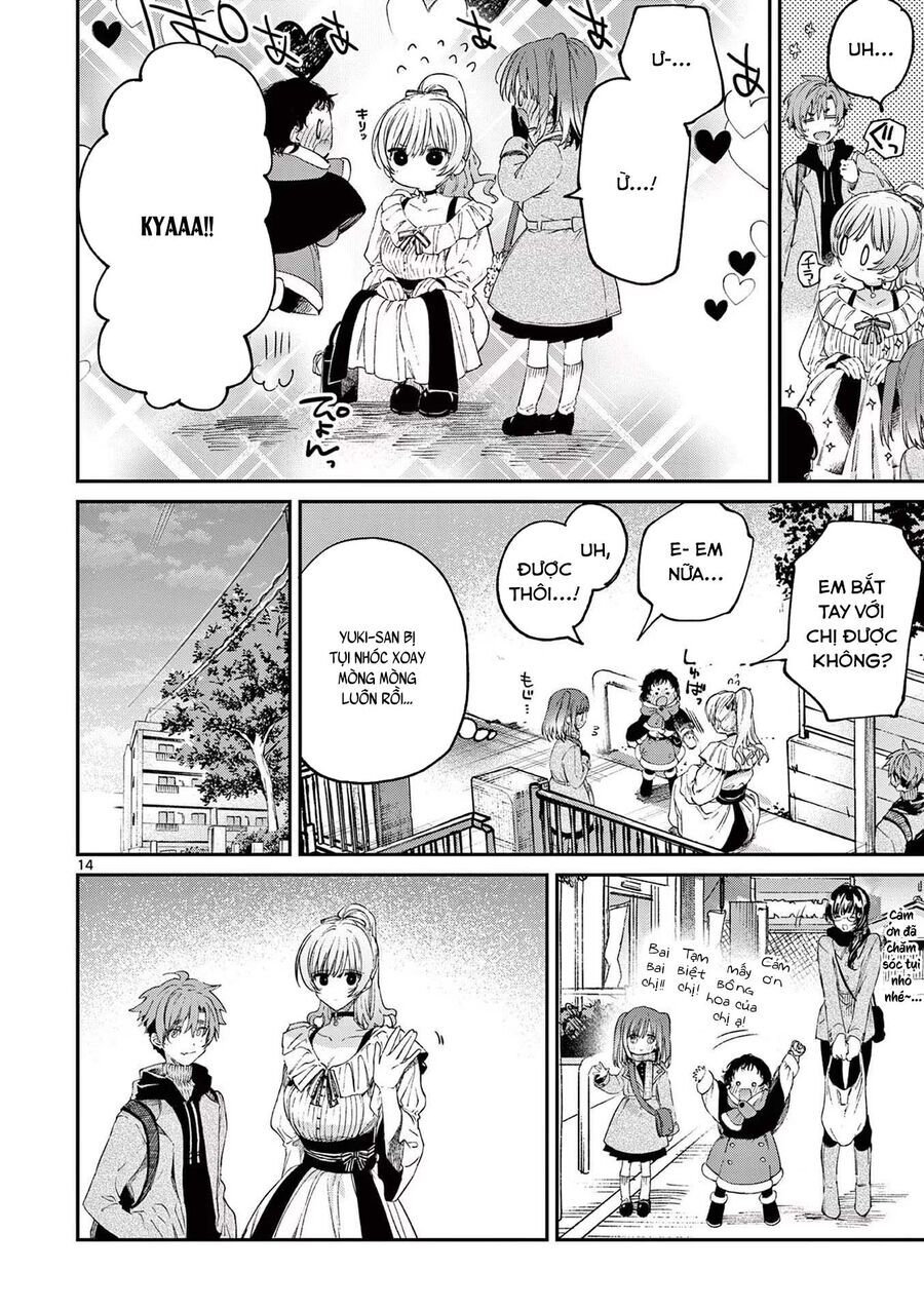 Kimi Wa Meido-Sama Chương 50 Ảnh 17