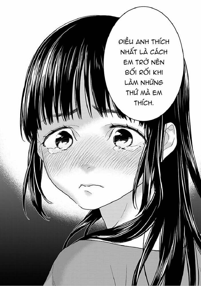 Billionaire Girl Chương 17 Ảnh 33