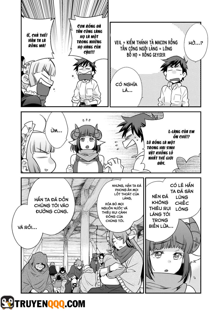 Isekai De Tochi O Katte Noujou O Tsukurou Chương 41 Ảnh 13