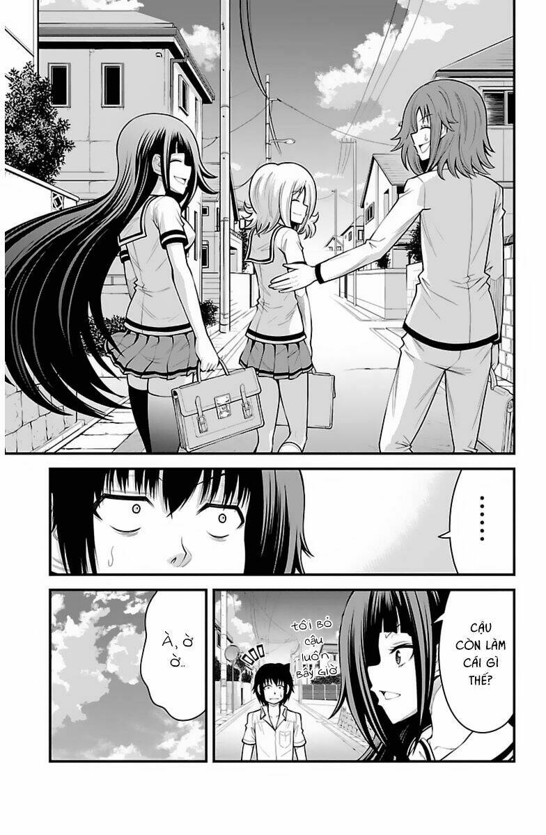 Tsujiura-San To Chupacabra Chương 35 Ảnh 11