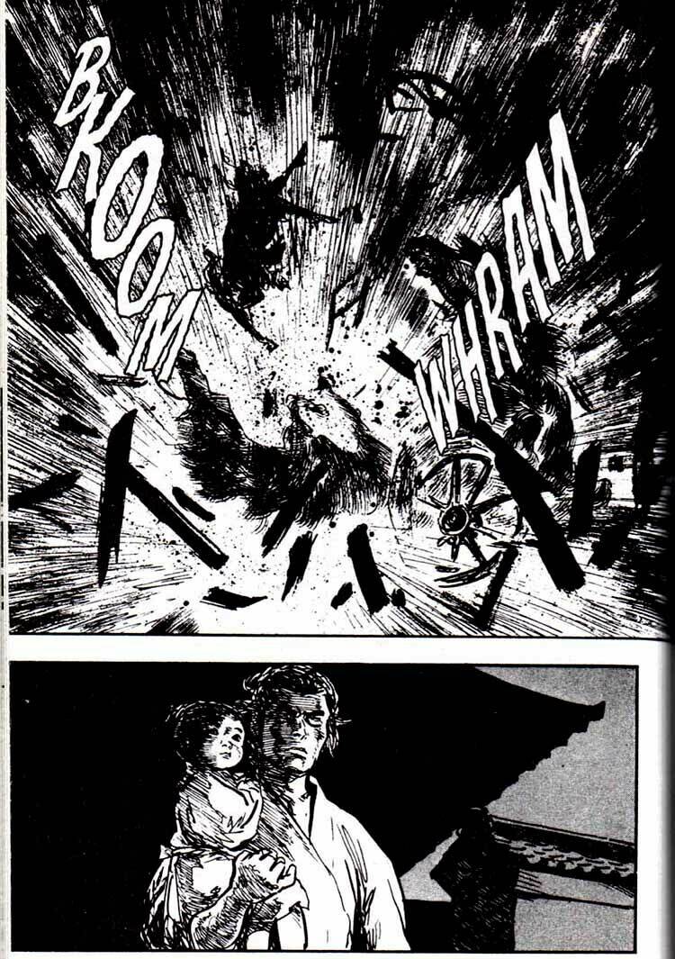 Lone Wolf And Cub Chương 122 Ảnh 59