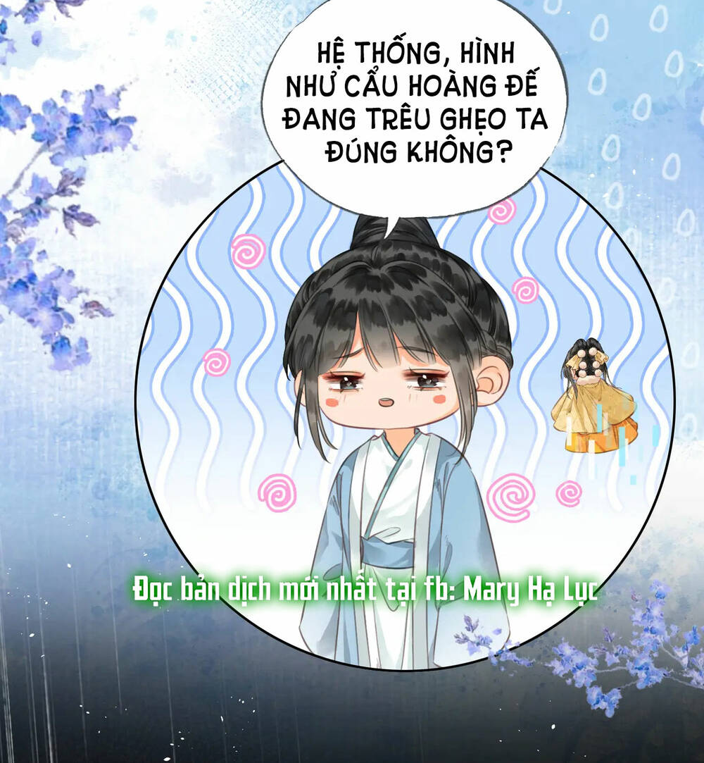 Để Ta Làm Ánh Trăng Đen Của Hôn Quân Chương 24 Ảnh 26