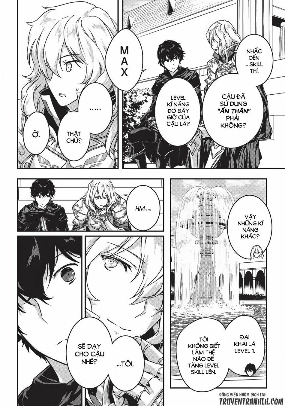 Assassin De Aru Ore No Sutetasu Ga Yuusha Yori Mo Akiraka Ni Tsuyoi Nodaga Chương 2 Ảnh 17