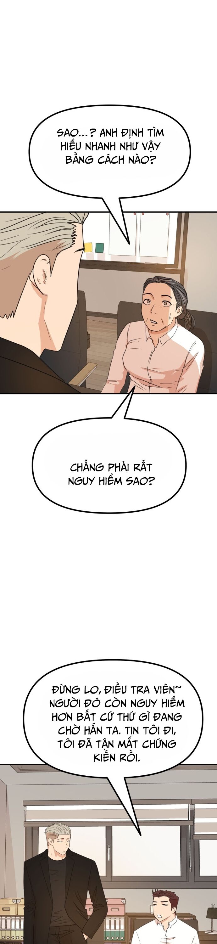 Bạn Trai Vệ Sĩ Chương 140 Ảnh 11