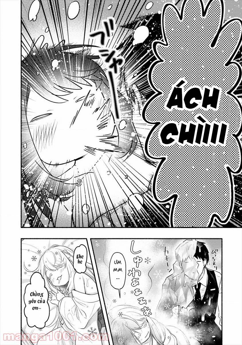 Yuki No Niiduma Wa Boku To Tokeaitai Chương 12 Ảnh 17
